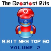 8-Bit Nes Top 50, Vol. 2 artwork