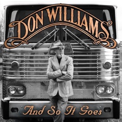 Don Williams - First Fool in Line
