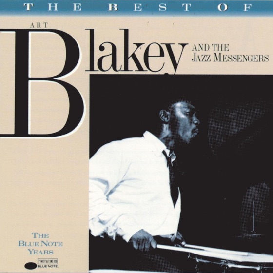 Cover artwork for Blues March