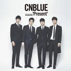 Korea Best Album "Present" - CNBLUE
