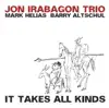 It Takes All Kinds (feat. Barry Altschul & Mark Helias) [Live] album lyrics, reviews, download