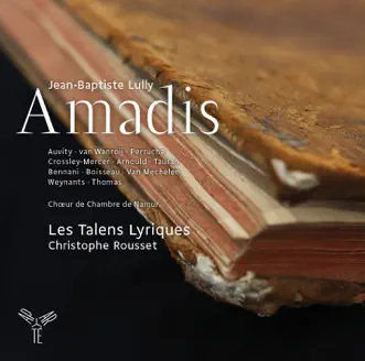 Amadis: Acte II, Scène 5, Ritournelle 