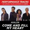 Stream & download Come and Fill My Heart (Performance Tracks) - EP