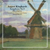 Klughardt: Symphony No. 5, Op. 71 & Overtures artwork