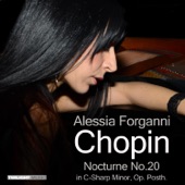 Nocturne No.20 in C-Sharp Minor, Op. Posth. artwork