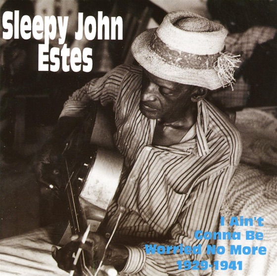 Cover artwork for Diving Duck Blues
