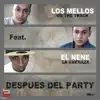 Después del Party (feat. El Nene La Amenaza) - Single album lyrics, reviews, download