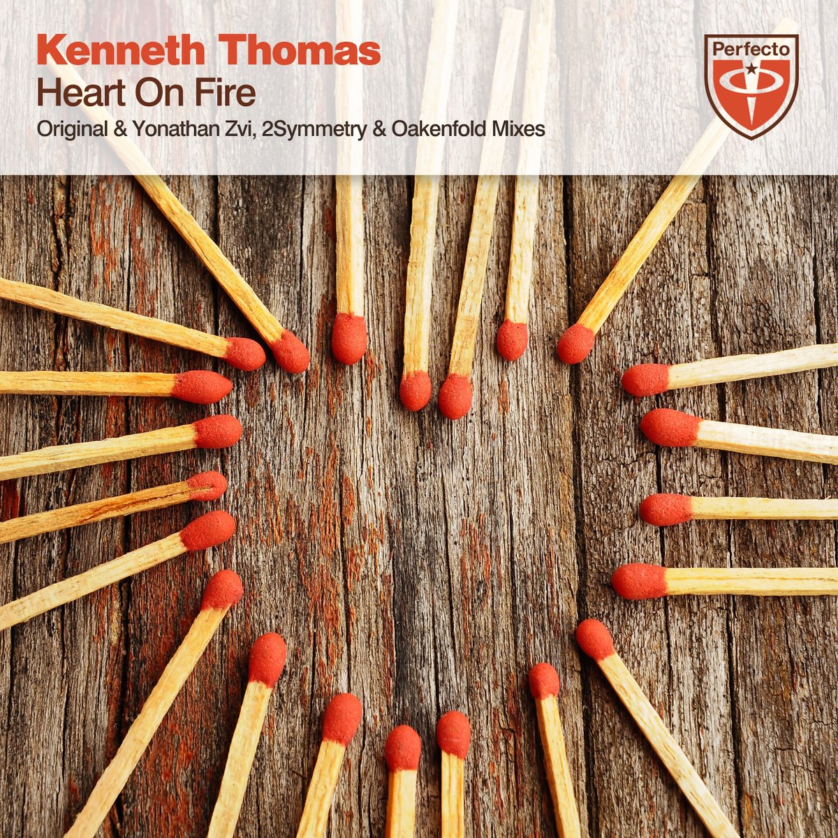 [Kenneth Thomas] Heart on Fire (2symmetry Radio Edit). Heart on Fire. The Heart of Thomas. Scott Thomas Heart on Fire.