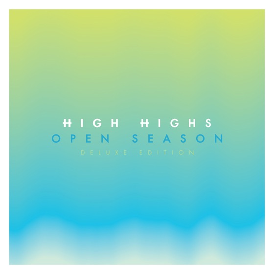 Cover artwork for Open Season