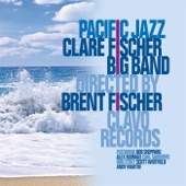 Pacific Jazz artwork