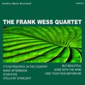 The Frank Wess Quartet artwork