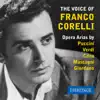 The Voice of Franco Corelli album lyrics, reviews, download