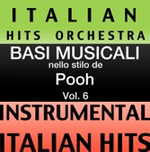 Basi Musicale Nello Stilo dei Pooh (Instrumental Karaoke Tracks) Vol. 6