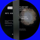 Future Modular - EP artwork