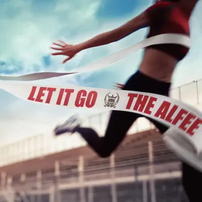 Let It Go (A) - EP - The Alfee