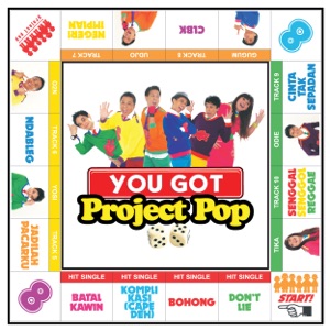 Project Pop - Batal Kawin - Line Dance Music