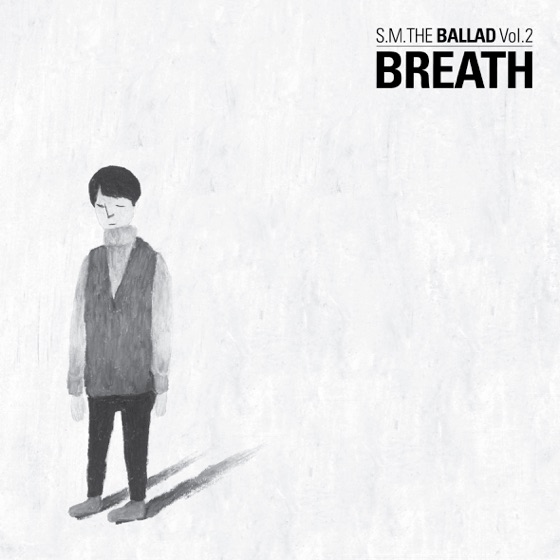 Cover artwork for Breath (Japanese Version) [with MAX & Krystal]