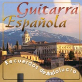 Guitarra Española. Recuerdos de Andalucía artwork