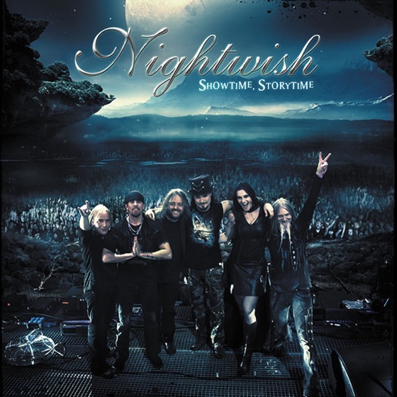 Cover artwork for Nemo (Live @ Wacken 2013)