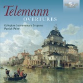 Telemann: Overtures artwork