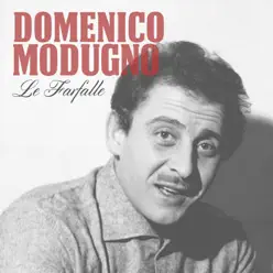 Le farfalle - Single - Domenico Modugno Le farfalle - Single - Domenico Modugno
