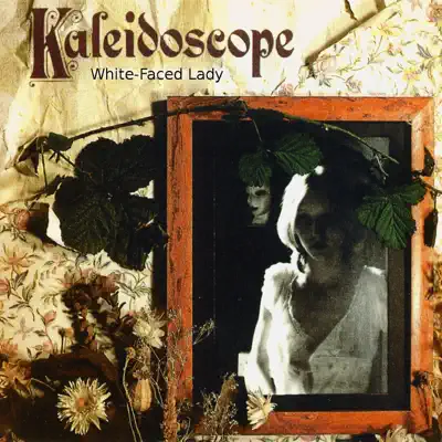 White Faced Lady - Kaleidoscope