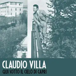 Qui Sotto il Cielo di Capri - Single - Claudio Villa