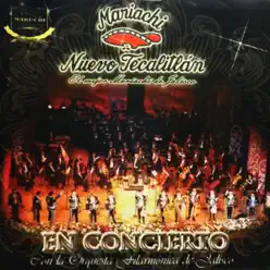 En Concierto - Mariachi Nuevo Tecalitlán En Concierto - Mariachi Nuevo Tecalitlán
