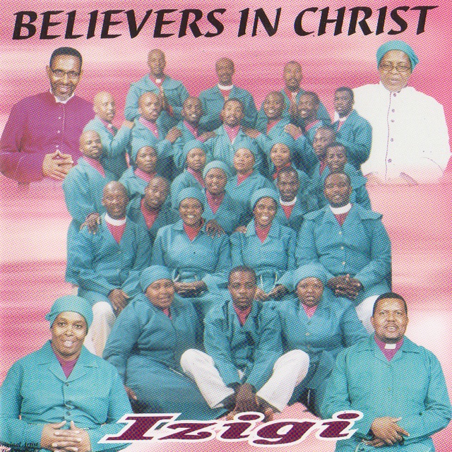 Believers In Christ Izigi Album Cover