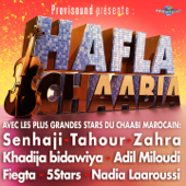 Hafla chaabia (Chaabi, Jara, Hafla Maghribia) - Verschillende artiesten