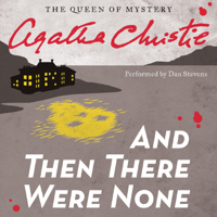 Agatha Christie - And Then There Were None (Unabridged) artwork