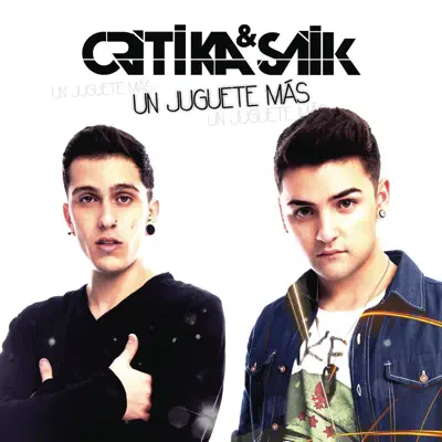Un Juguete Más - Single - Critika Y Saik Un Juguete Más - Single - Critika Y Saik