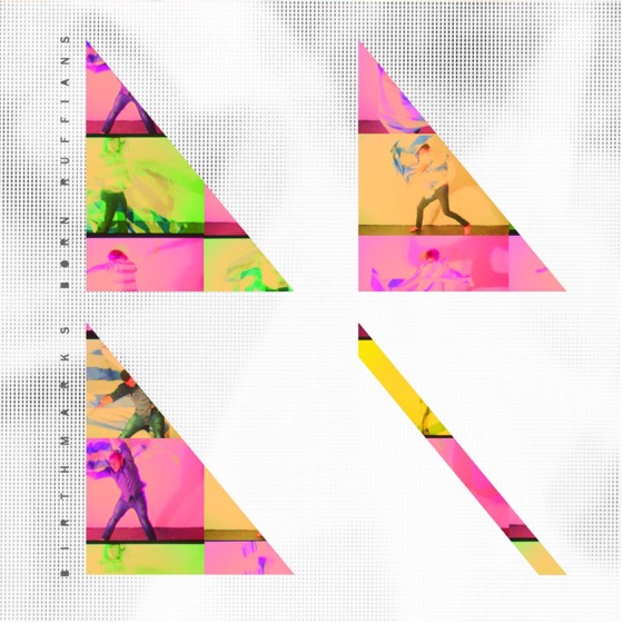 Cover artwork for Harmony