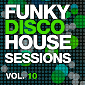 Funky Disco House Sessions Vol. 10 - Various Artists