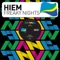 Freaky Nights - Hiem lyrics