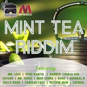 Mint Tea Riddim artwork