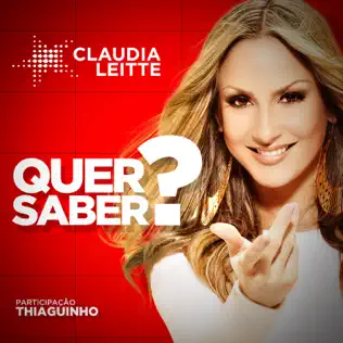 ladda ner album Claudia Leitte - Quer Saber