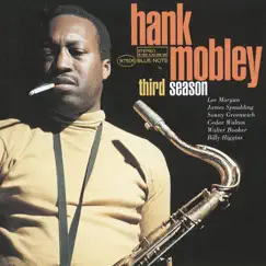 Third Season by Hank Mobley album reviews, ratings, credits
