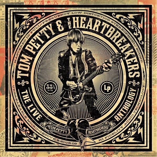 Album art for Free Fallin' by Tom Petty And The Heartbreakers