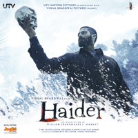 Vishal Bhardwaj - Haider (Original Motion Picture Soundtrack) artwork