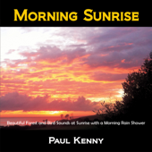 Morning Sunrise Beautiful Forest Sounds at Sunrise with a Morning Rain Shower - Paul Kenny