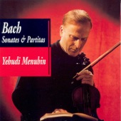Johann Sebastian Bach - Violin Partita No. 2 in D Minor, BWV 1004: II. Courante