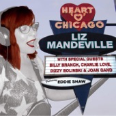 Liz Mandeville - Quit Me On a Voice Mail (feat. Eddie Shaw)