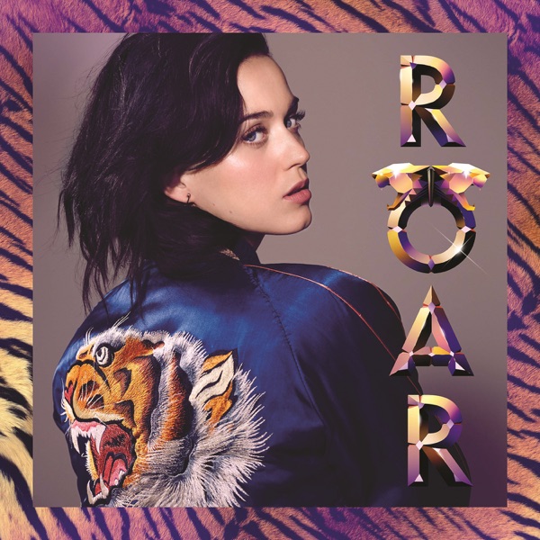 Cover artwork for Roar