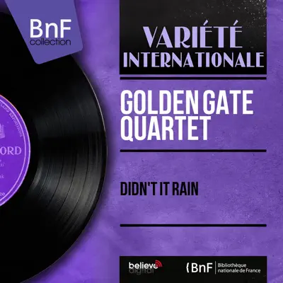 Didn't It Rain (Mono Version) - EP - Golden Gate Quartet