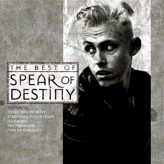 Cover artwork for Never Take Me Alive