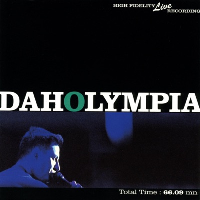 Daholympia (Live) - Etienne Daho