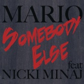 Somebody Else (feat. Nicki Minaj) artwork