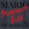 Somebody Else (feat. Nicki Minaj) artwork