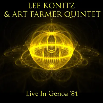 Live In Genoa '81 - Lee Konitz